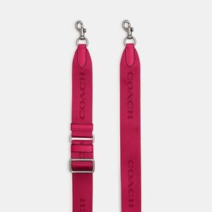 COACH Strap - Dragonfruit